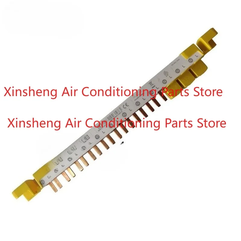 For Schneider A9HLP Makeup Busbar A9XPH224/112/124/212/312/324/412/424/612/624 Connection Terminal A9XPCM04 1P + N A9HLD624