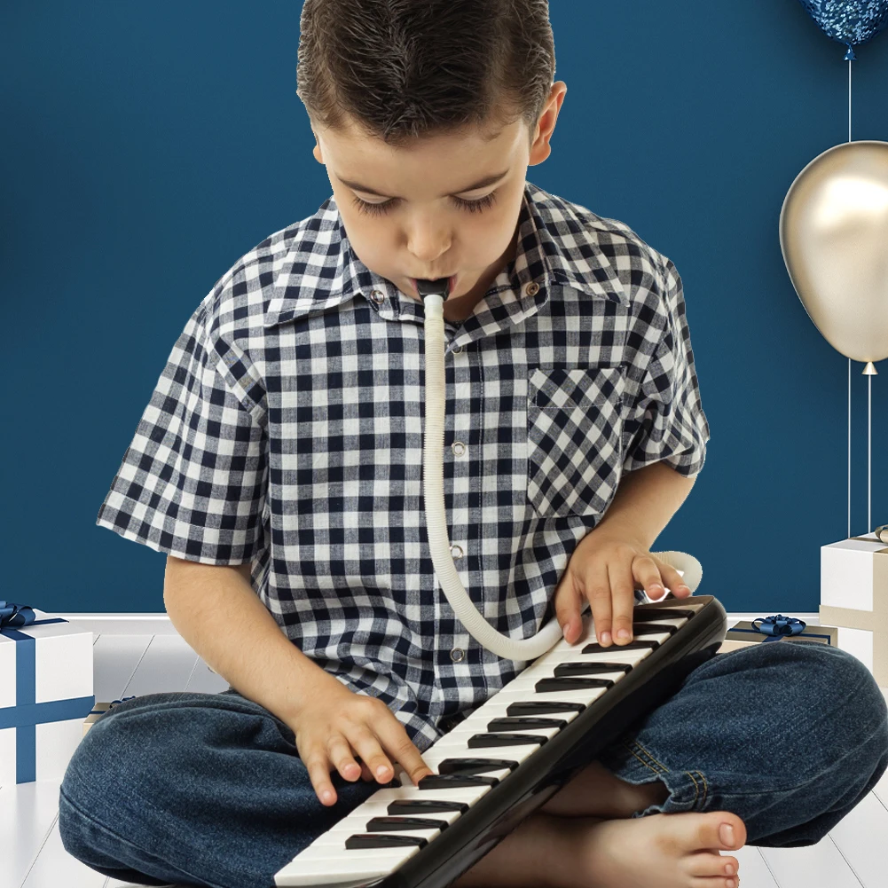 أنبوب بديل ميلوديكا مع قطعة الفم 32/36/37/41 ملحقات أدوات الراتنج أنبوب ميلوديكا القابل للتمدد #3