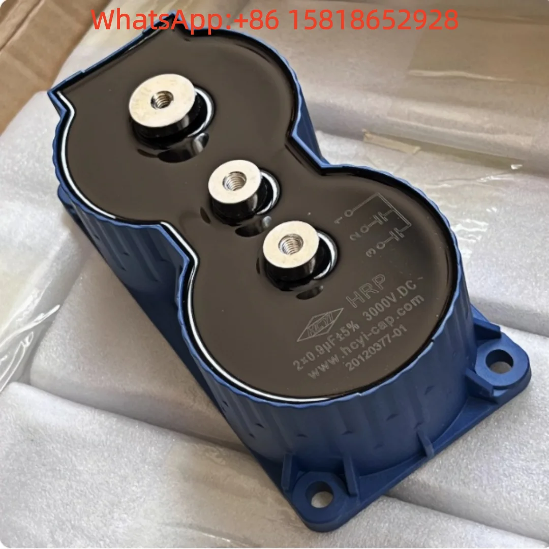 1pcs 3000V 2x0.75UF 2x0.9UF 2x0.96UF 2x1UF 3000V Induction Cooker Module Capacitor