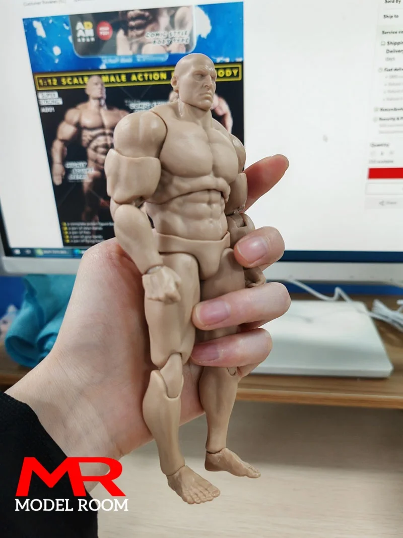 Thumbnail 4 - #26 Highest Rated Poseable Action Figures to Buy in 2026