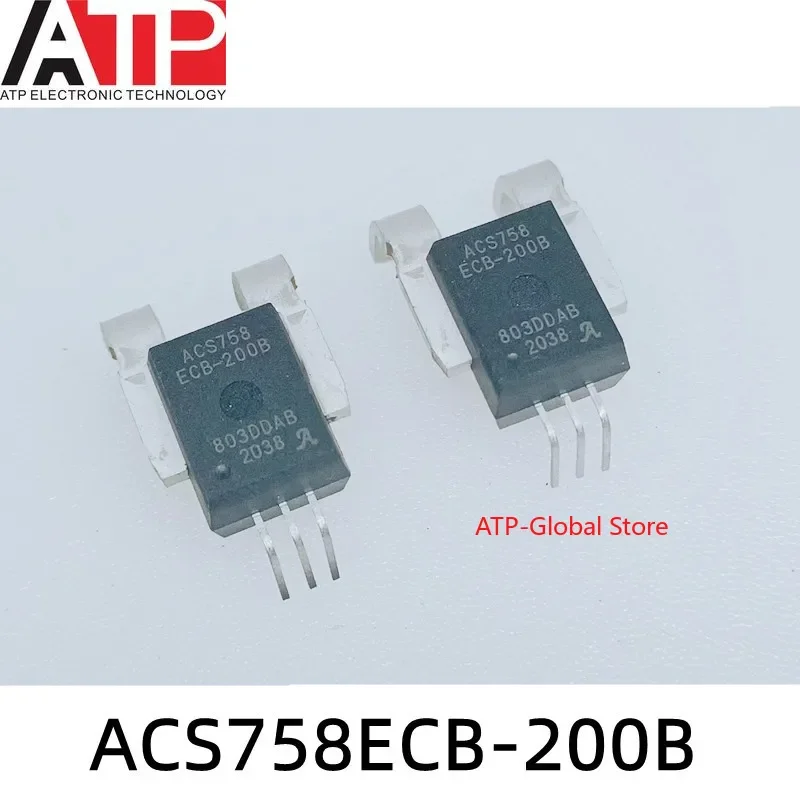 1PCS ACS758ECB-200B ACS758ECB-200B-PFF-T CB-5 ECB-200B Original inventory in stock