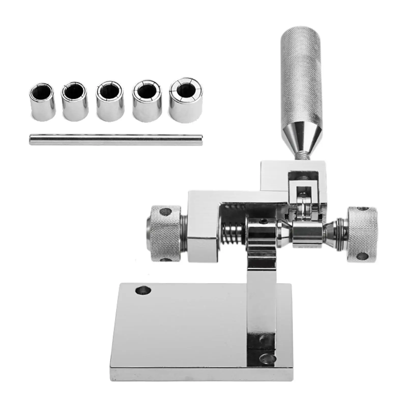 Ring Stretcher for Jewelry Making, Making Forming Tool para Homens e Mulheres, Lovers Jewelry Shops Reparando Profissionais