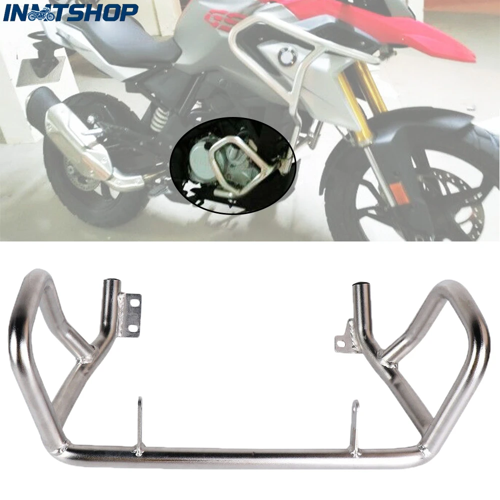 Customizable Colors - High-performance Engine Underbody protection bar for 2017-2018 BMW G310GS Crash Bars