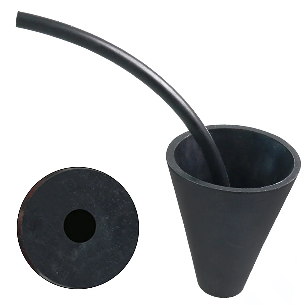 1PC  Automotive  Smoke Machine Cone Adapter Efficient Diagnostics  Tool Intake Duct Adapter Leak Detection Car  Smoke Accessorie