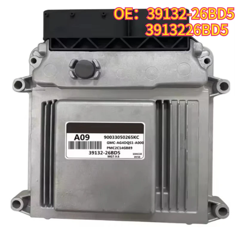 

For ECM A09 39132-26BD5 3913226BD5 MG7.9.8 for Hyundai KIA Engine Control Unit