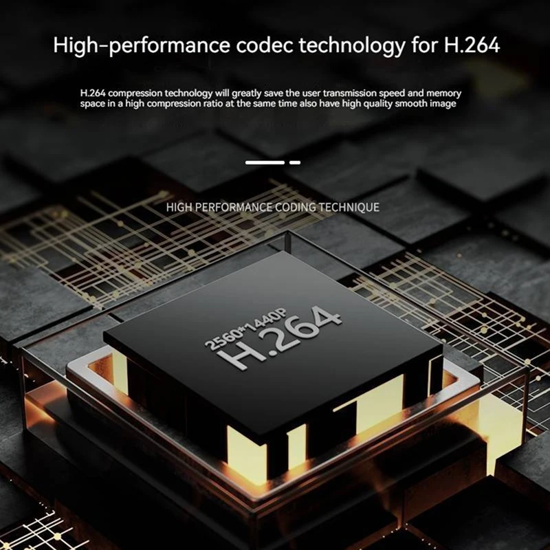 B40 Mini Camera 2K Portable Digital Video Recorder Body Camera Night Vision Recorder Camcorder Metal Security Camera