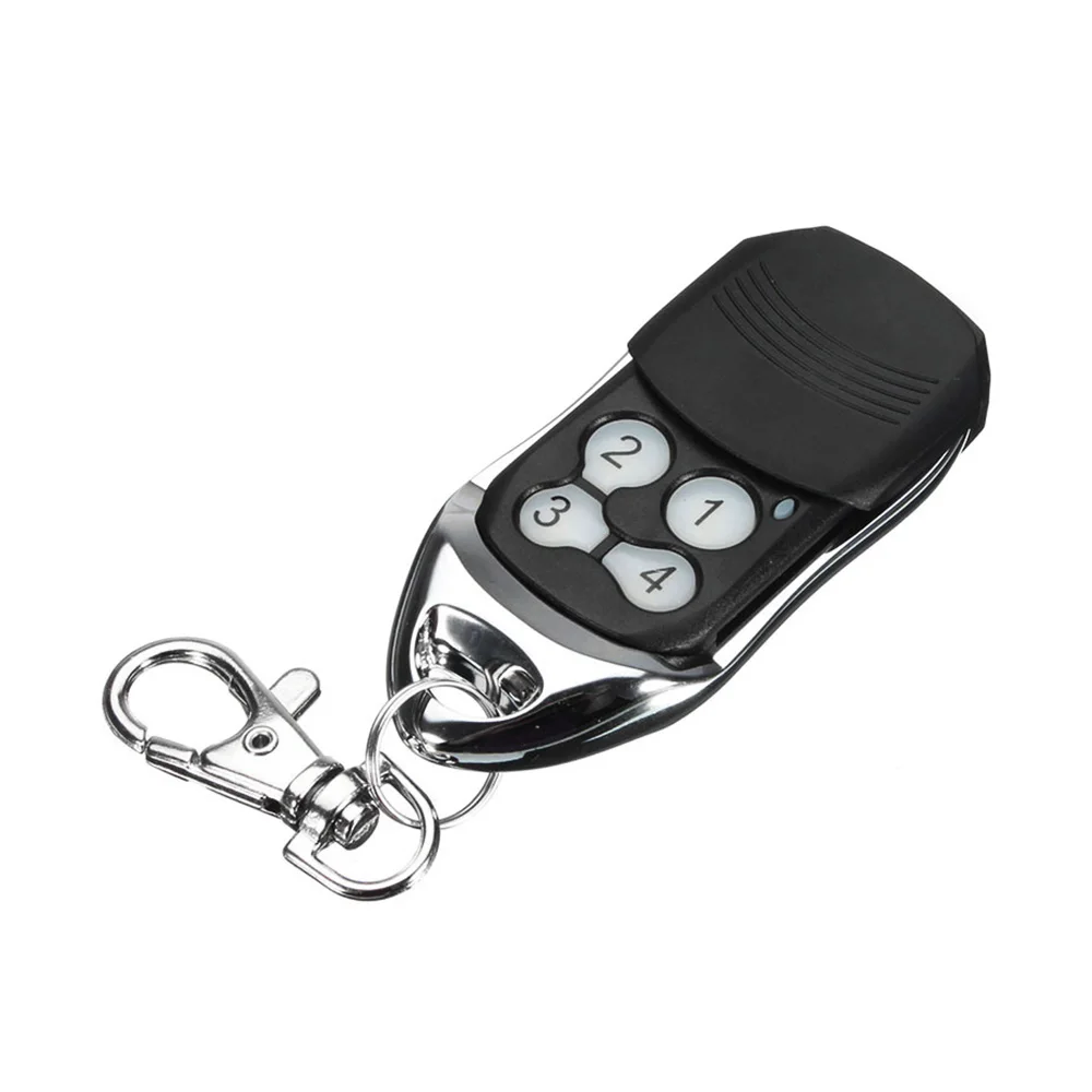 Garage Door Remote Control Comaptible With KEYGO 4 NS2 NS4 RTS 433,42MHz