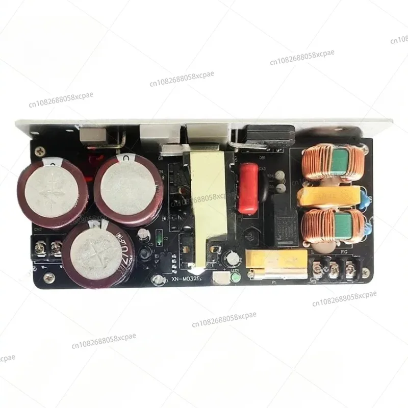 1000W PFC module, high power AC-DCdpf power module, 100-240V to DC 380V, small size, high efficiency