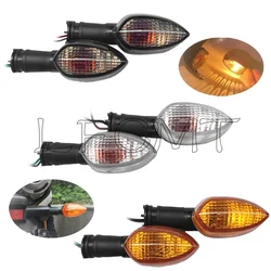 Motorcycle Front Rear Blinker Turn Signal Light Indicator Lamp Fit for YAMAHA FZ1N FZ6 N/S/R FAZER FZ8 Fazer TDM900 TDM-900A