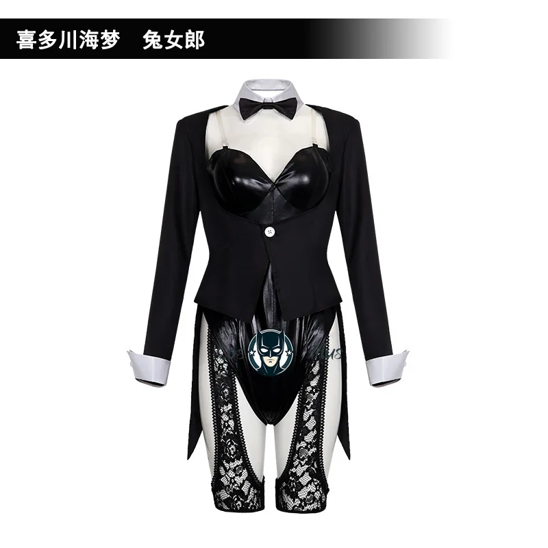 

Anime My Dress-Up Darling Kitagawa Marin Cosplay Costume Uniform Halloween Carnival Party Christmas Play Role Clothes Clothing