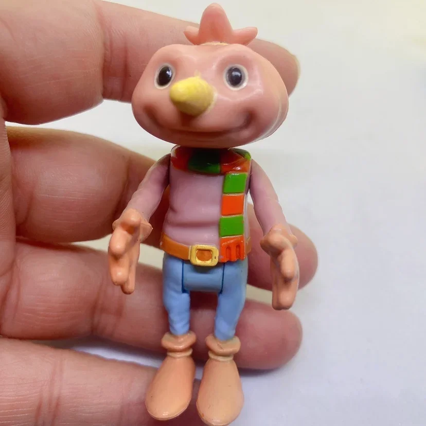 Bob The Builder Wendy Dizzy Cat Bobdoll Model Action Figure Toy