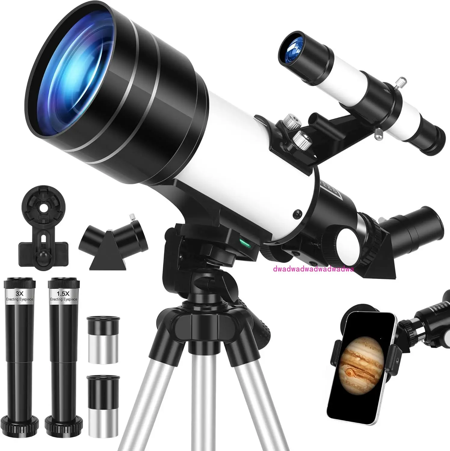 

70300 astronomical telescope high definition high power heaven and earth dual-purpose stargazing moon