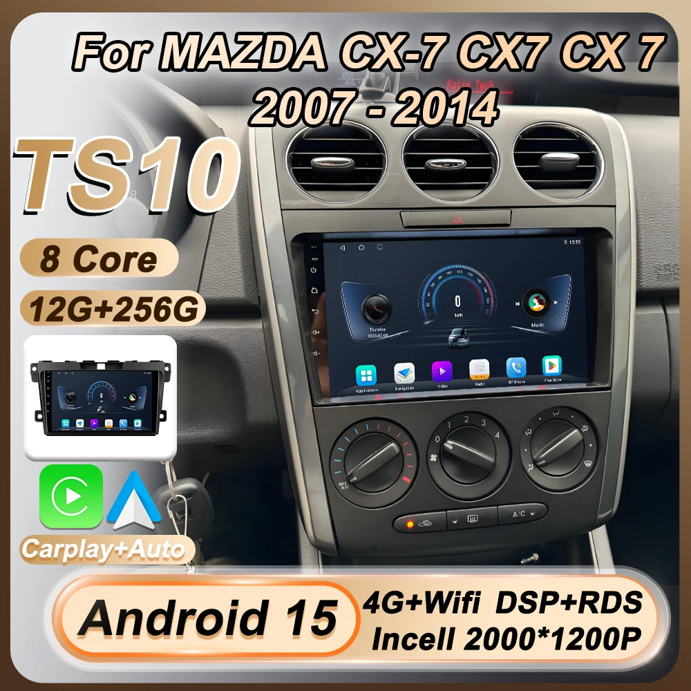 For Mazda CX-7 CX7 … - image