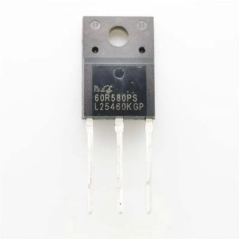 

MMF60R580PS FET 60R580PS TO