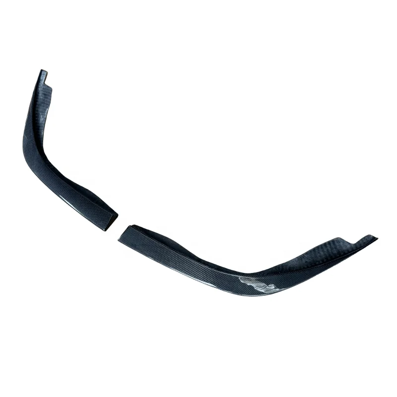 

Upgrade N Style Carbon Fiber Front Lip Splitter Body Kit for Ferarri F8 Bodykit