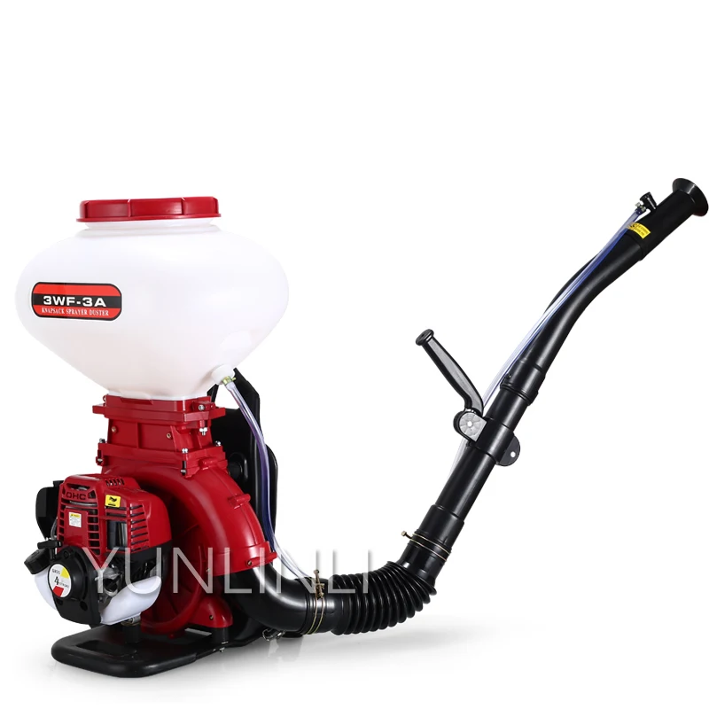 Four Stroke Atomizer 26L Spraying Machine High-Intensity Sprayer Agricultural Pesticides Fertilizers 3WF-140AW