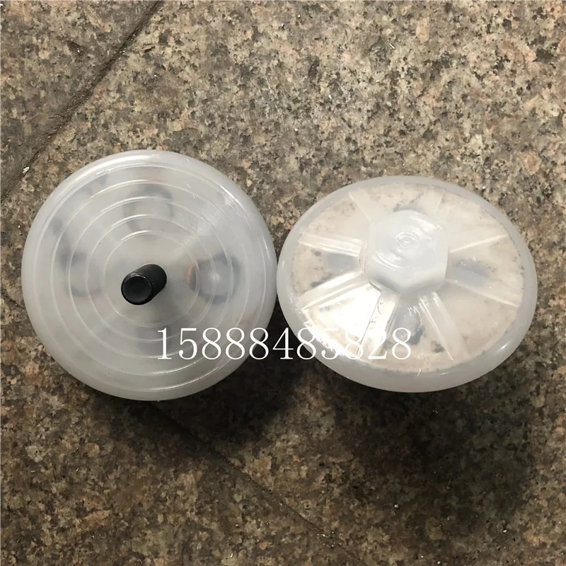 

QBY/K-25/40 Pneumatic Diaphragm Pump, Diaphragm Plate and Cover with Screws, Plastic Diaphragm Plate.1PCS