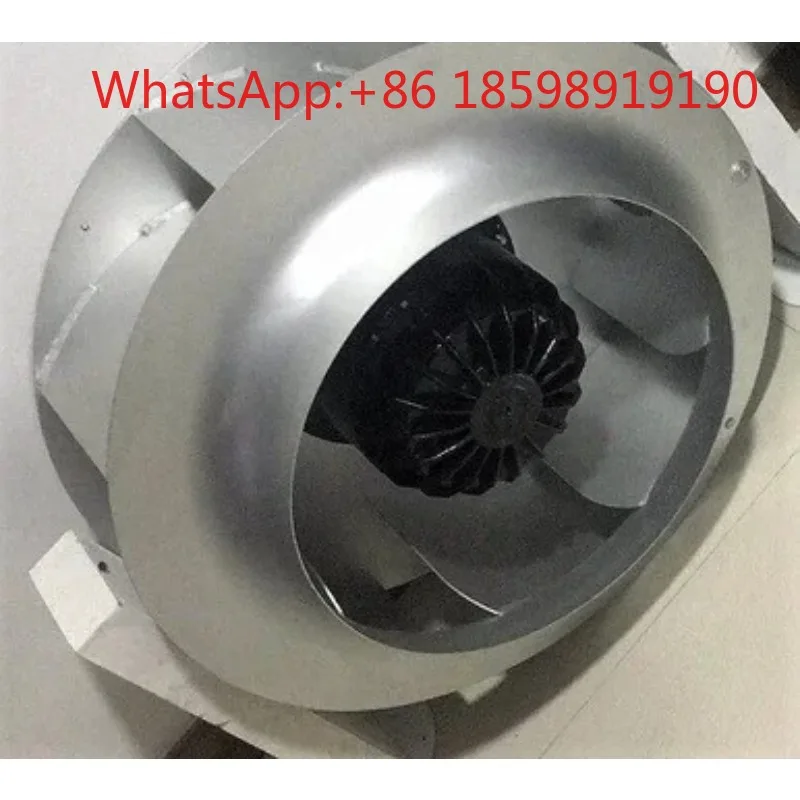 Industrial Fan - Models DKHR500-4SW.155.6LA / DD137-100-4CAA7 for Equipment Cooling & Workshop Ventilation