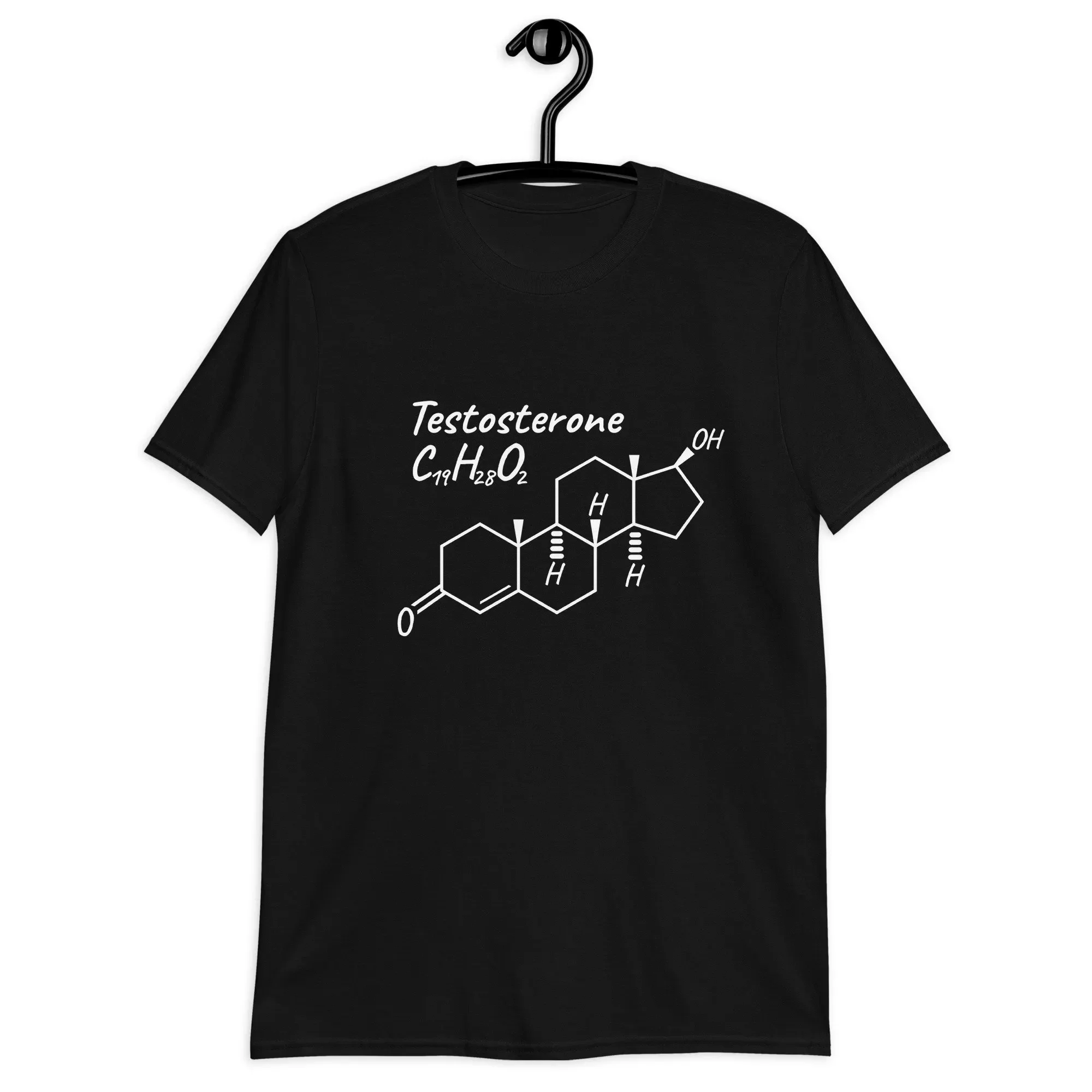 Biochemistry Shirt Cool T Gift For Lover Student Testosterone