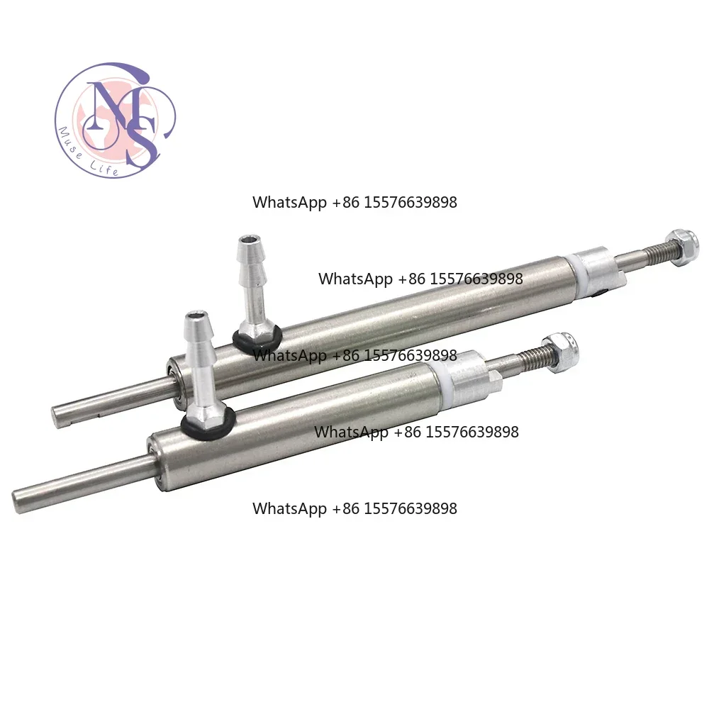 ZOCI-FOR- Prop Shaft Sleeve Set For RC Marine Jet Boat 4mm Replacement Parts