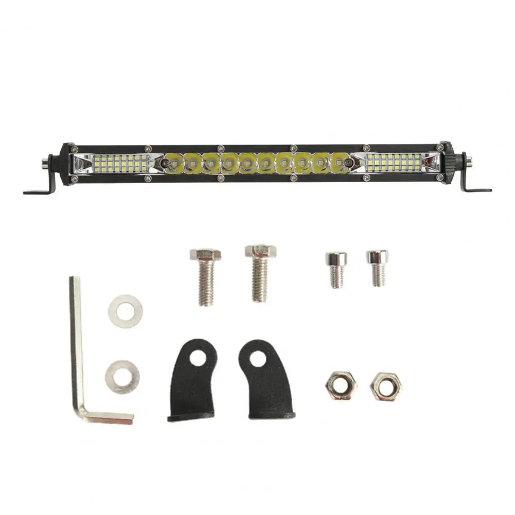 Complete Machine Lijst Auto Led Werk Licht Bar Anti Corrosie Niet Vervorming Auto Led Werk Licht Bar Anti Corrosie