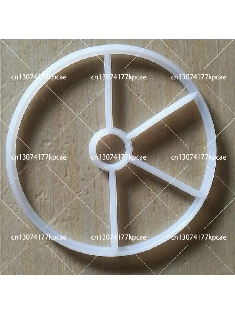 1PC Pool Filter Gasket, Plum Blossom Seal Ring For Sand Tank, Swimming Pool Replacement Accessory