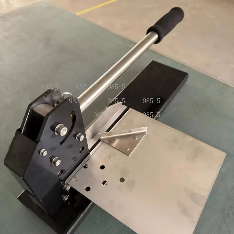 0-120MM GSX-120A Wire Duct Cutter Portable PVC Cable Trunk Groove Cutting Machine