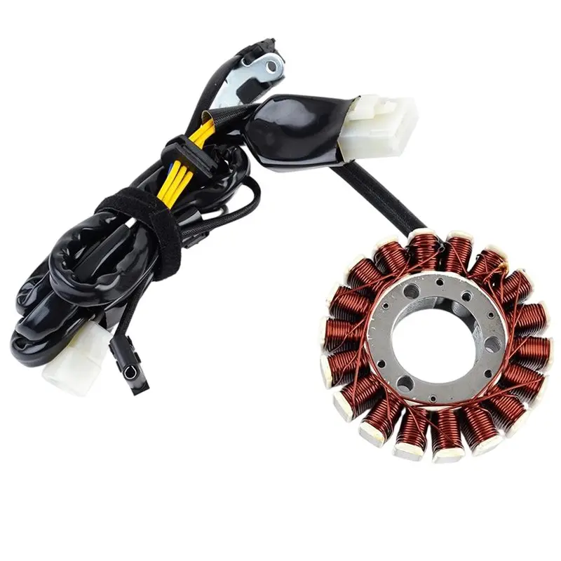 

Stator Coil For Kawasaki KLX250 S/SF KLX250S KLX 250 D-Tracker 2008-2014 Generator Magneto Coil