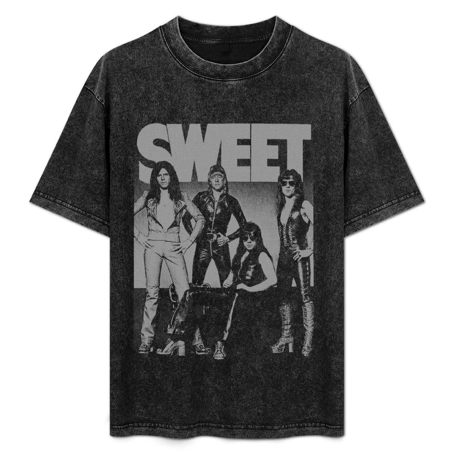 Sweet T-Shirt Novelty Graphic Tee Shirt