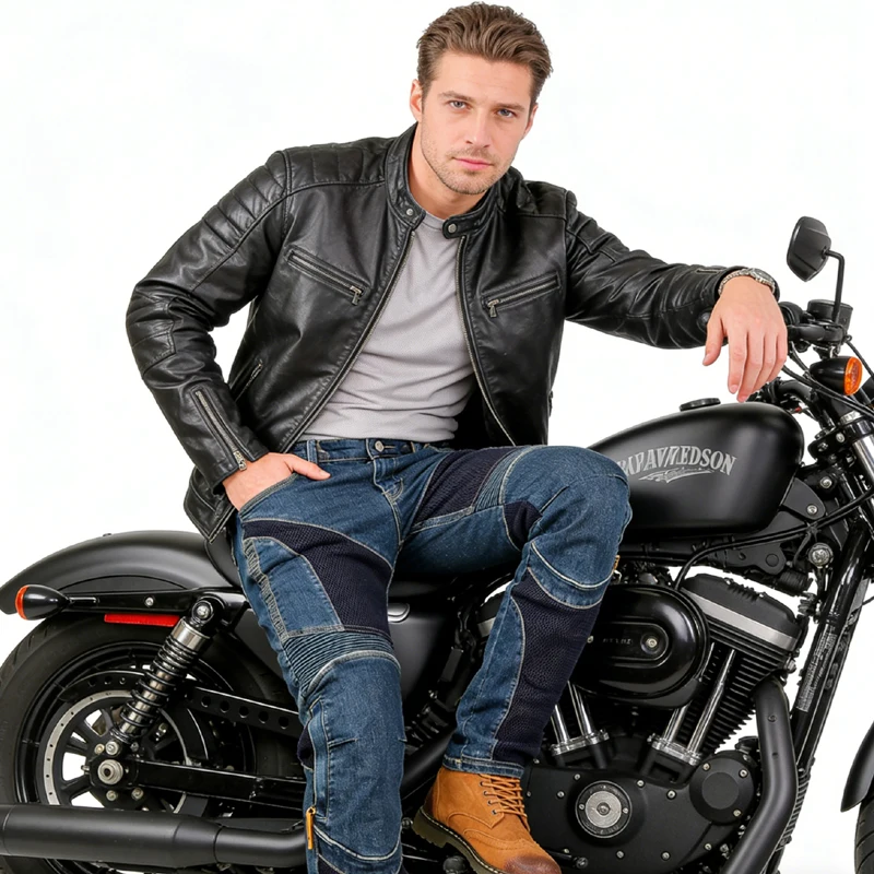 Thumbnail 4 - #6 Protective Motorcycle Trousers Comparison Guide