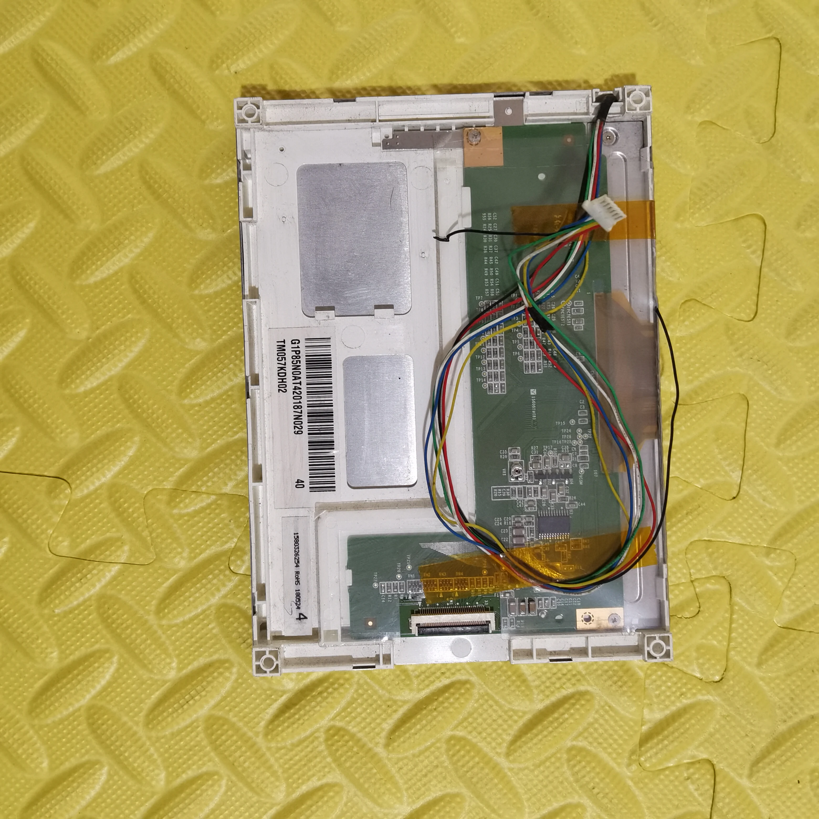 TM057KDH02 Pantalla LCD de 5,7 pulgadas