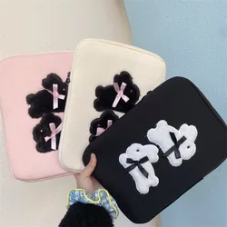 11/13/15/15.6 Inch Laptop Storage Bag Soft Tablet Case for Xiaomi 5 6 Ipad Air 4 5 10th Samsung Tab S9 Fe Macbook Cover
