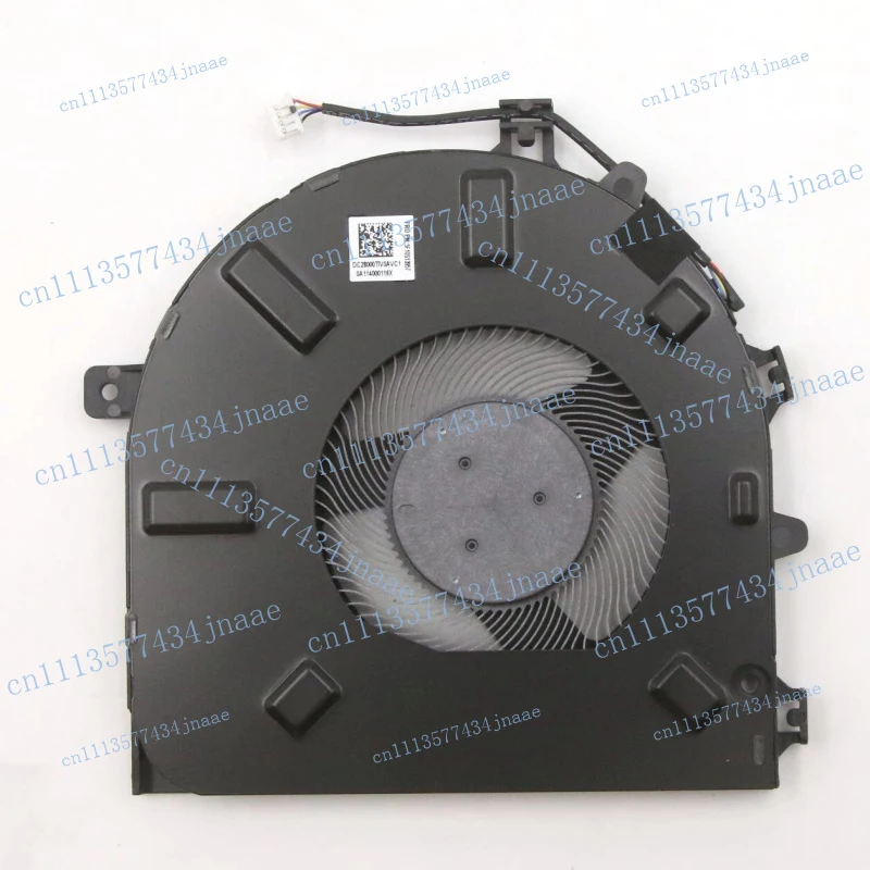 New System CPU Fan DC12V DIS For Lenovo  Ideapad 5 Pro 14IAP7  14ARH7 5Pro-14ITL6