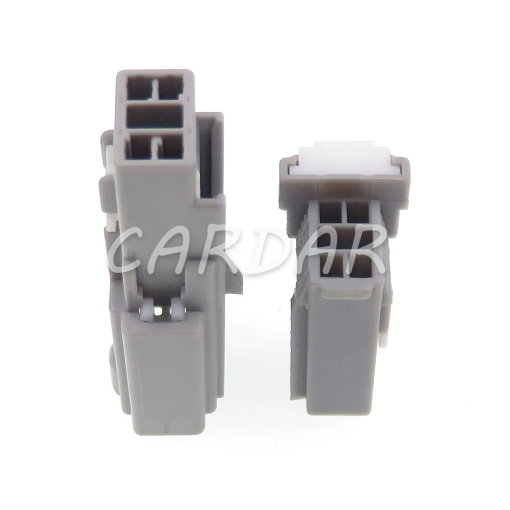 1 Set 4 Pin 6098-7781 6098-8437 Car Ventilation Seat Motor Plug Auto Replacement Connectors Wire Socket AC Assembly