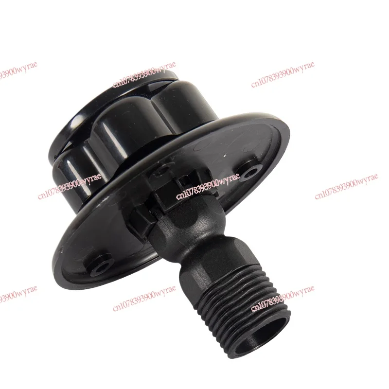 RV accessories, one-way water valve modification, gravity  inlet, car water tank,  water inlet