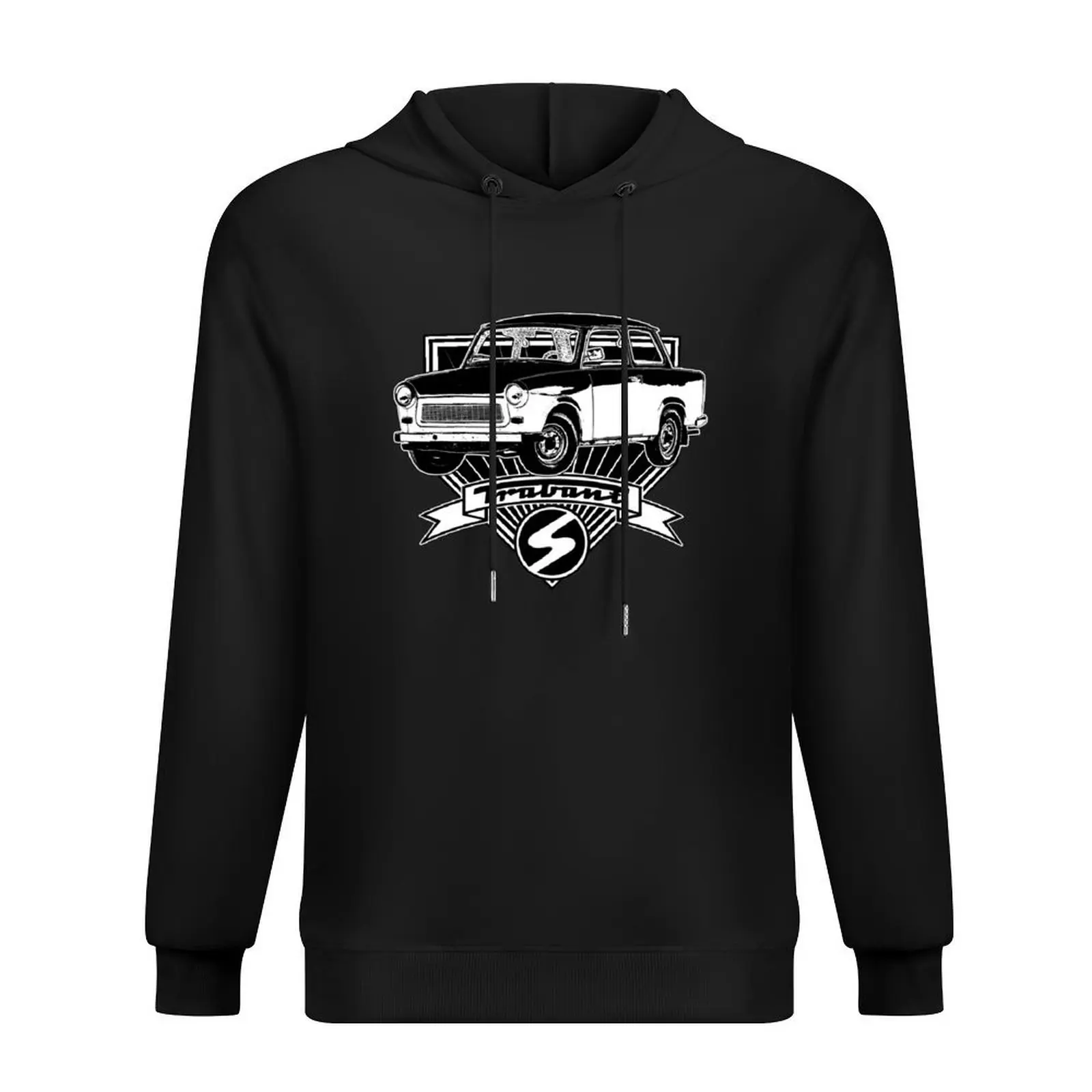 

Trabant 601 Hoodie anime clothes autumn korean style clothes autumn clothes pullover hoodies