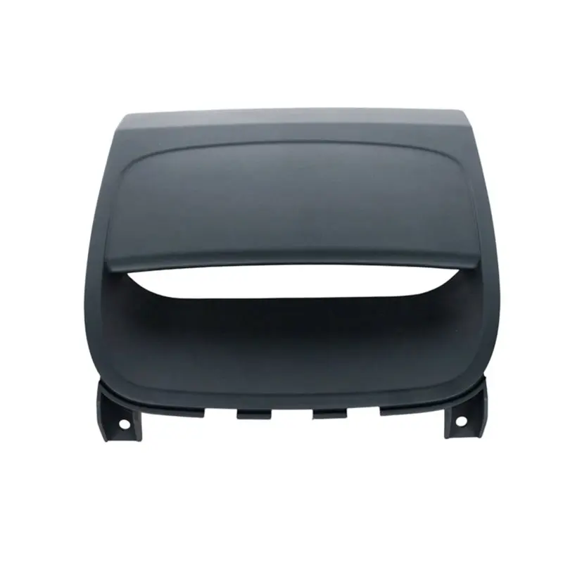 

Upper Trim Panel Center Cover For Kia Forte Cerato 2009-2017 Electronic Clock Trim Panel CD Frame