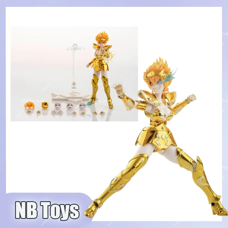 

Новые коллекционные игрушки GT Greattoys Sacred Contract Leo Sandy Sandy