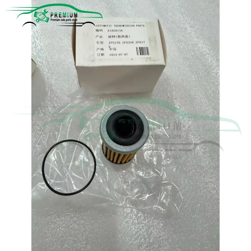 

Новый масляный фильтр RE0F11A JF015E, трансмиссия 31726-3JX0A 31726-28X0A 2921A007, подходит для Nissan Suzuki Mitsubishi JF20/17E