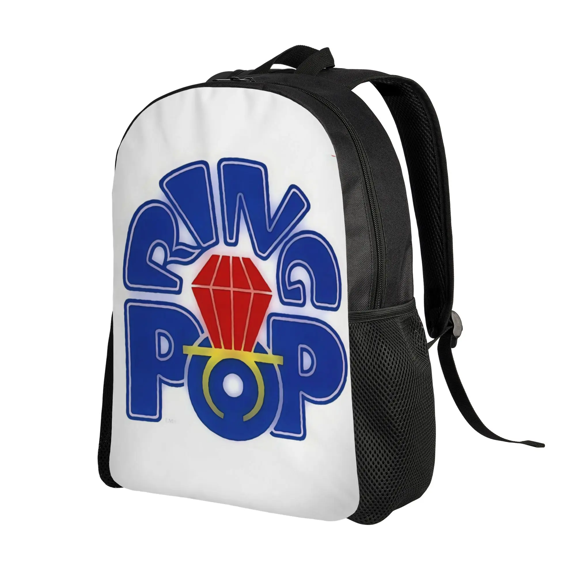 bBazooka Ring Pop Diamond candy Schoolbag Men Sporty Daily mochila Large Capacity Laptop Bag Back To School Season