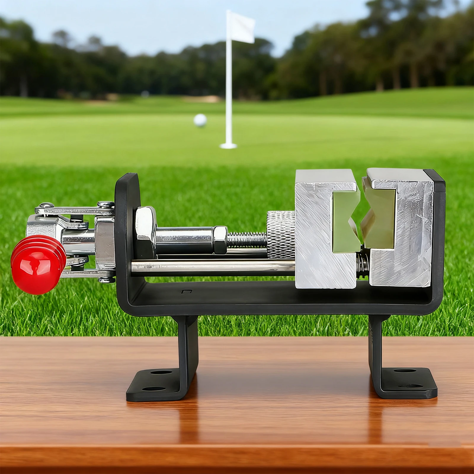 أداة استبدال قبضة الجولف من ملزمة نادي الجولف، مشبك عمود نادي الجولف، مجموعة أدوات إزالة نادي الجولف لورشة عمل المنزل