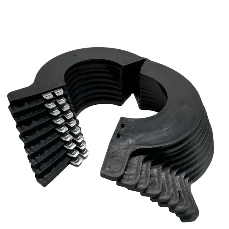 

Excavator Free Removal Shaft Gasket Excavator Bucket Shaft Bucket Pin Resin Pad Thickened Wear Resistant Washer Bucket Round Mat