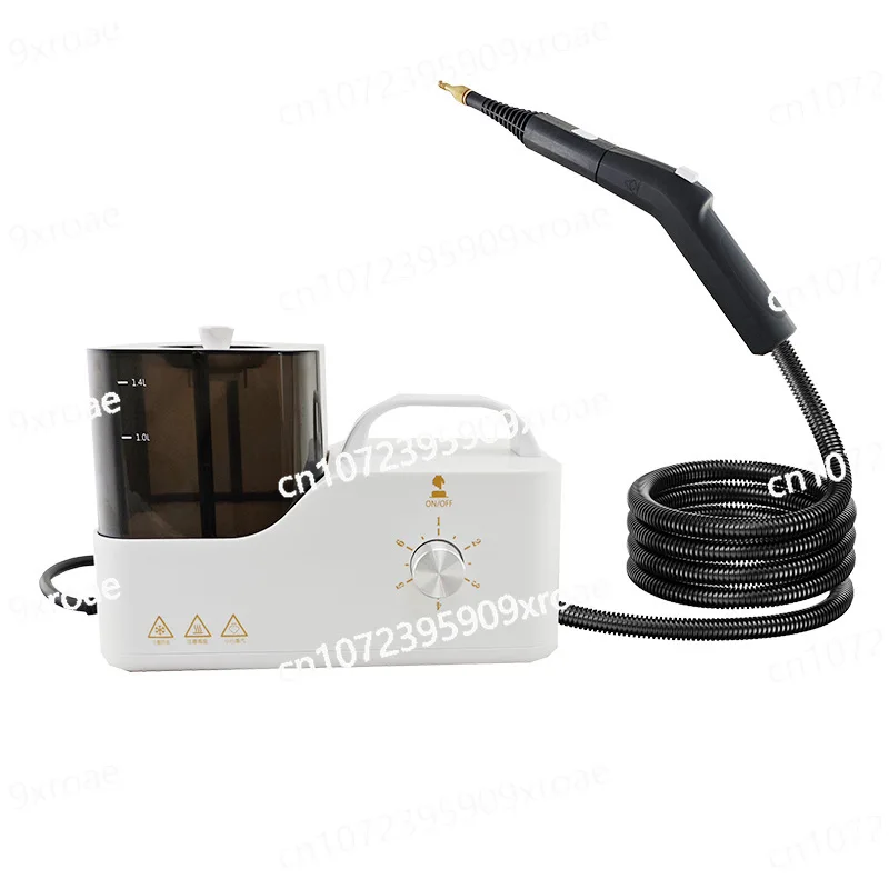 High Temperature and High Pressure Steam Cleaner with Water Tank Household Air Conditioner Kitchen Range Hood