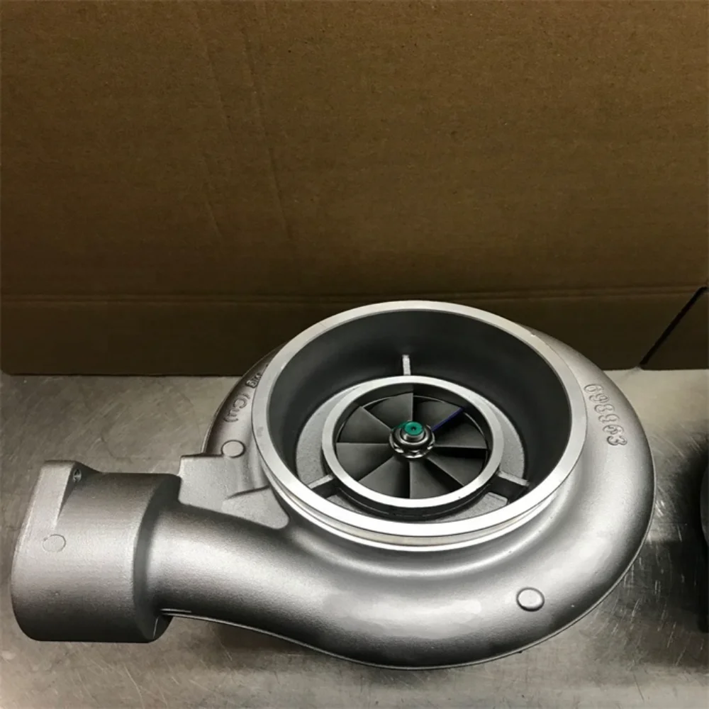 S500 Genuine Turbo 15009889509 3802140 3837220 turbocharger for Volvo Penta Marine with D16 Engine