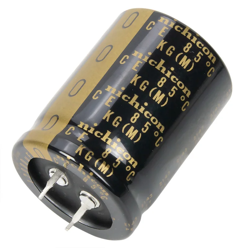 2Pcs/5Pcs NICHICON KG Series 35V12000uF 30x40mm Audio filtering audiophile gold word electrolytic capacitors