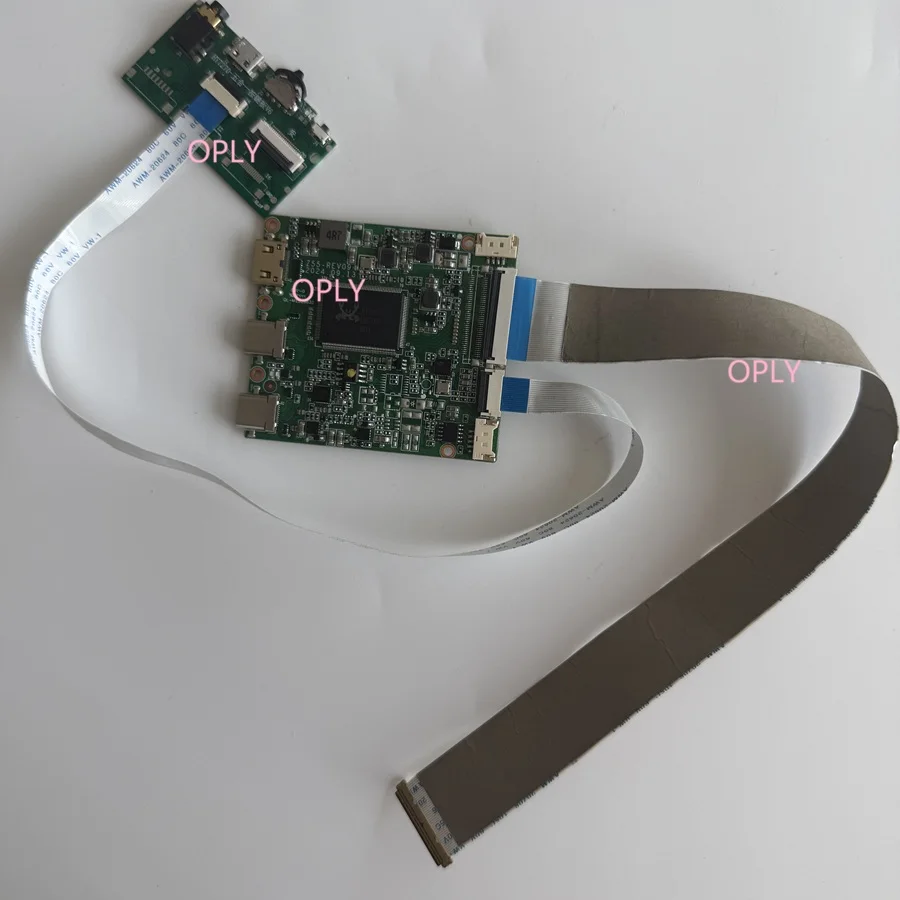 

Touch controller Board Type-C mini HDMI-compatible for NE140QDM-K61 2560x1600 14" LED LCD panel screen monitor display DIY kit