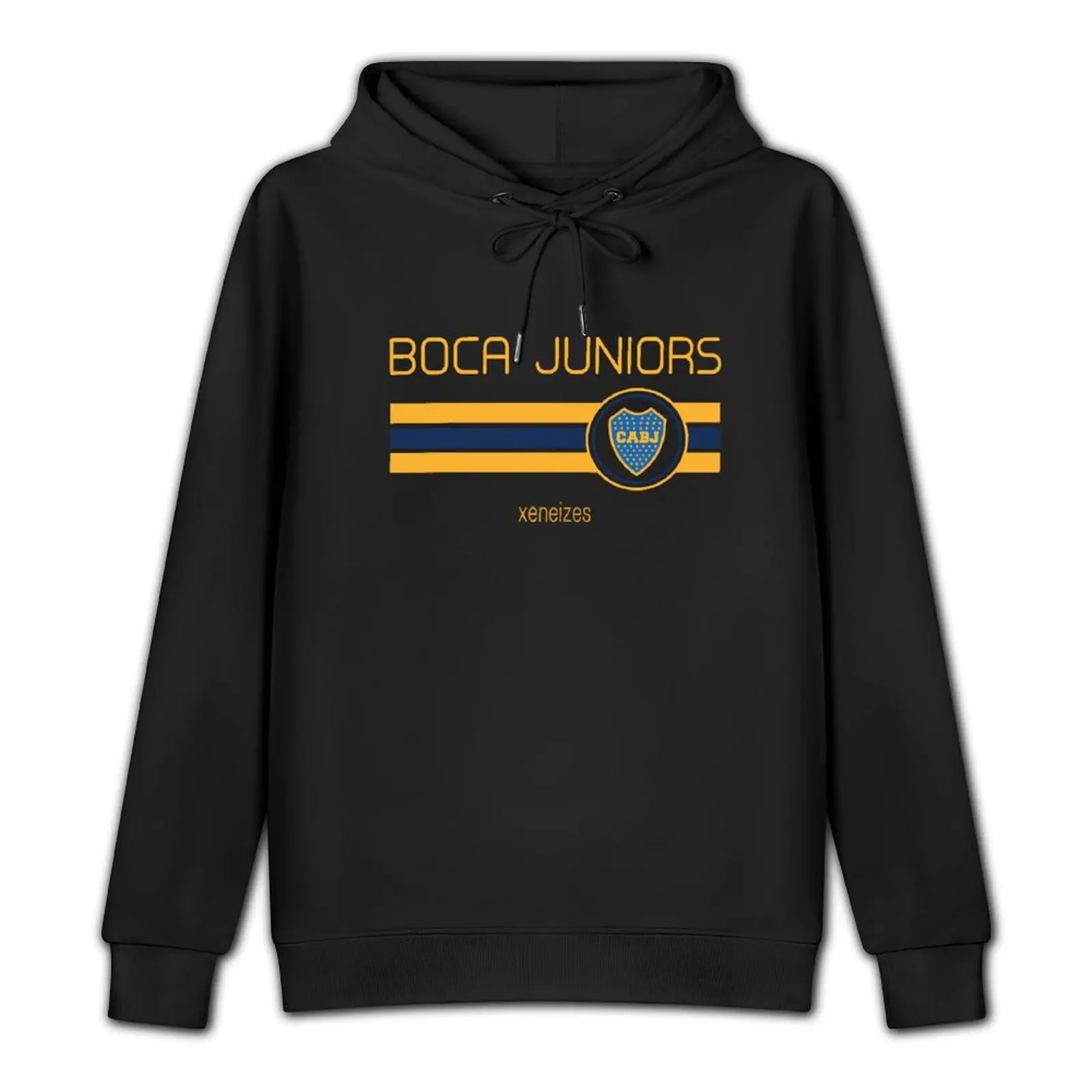 Superliga - Boca Juniors (Home Navy) Pullover Hoodie men's sweat-shirt set blouse mens designer clothes anime hoodie