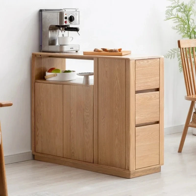 

Буфет, современная минималистичная перегородка, чайный шкаф, скандинавский шкафчик для гостиной