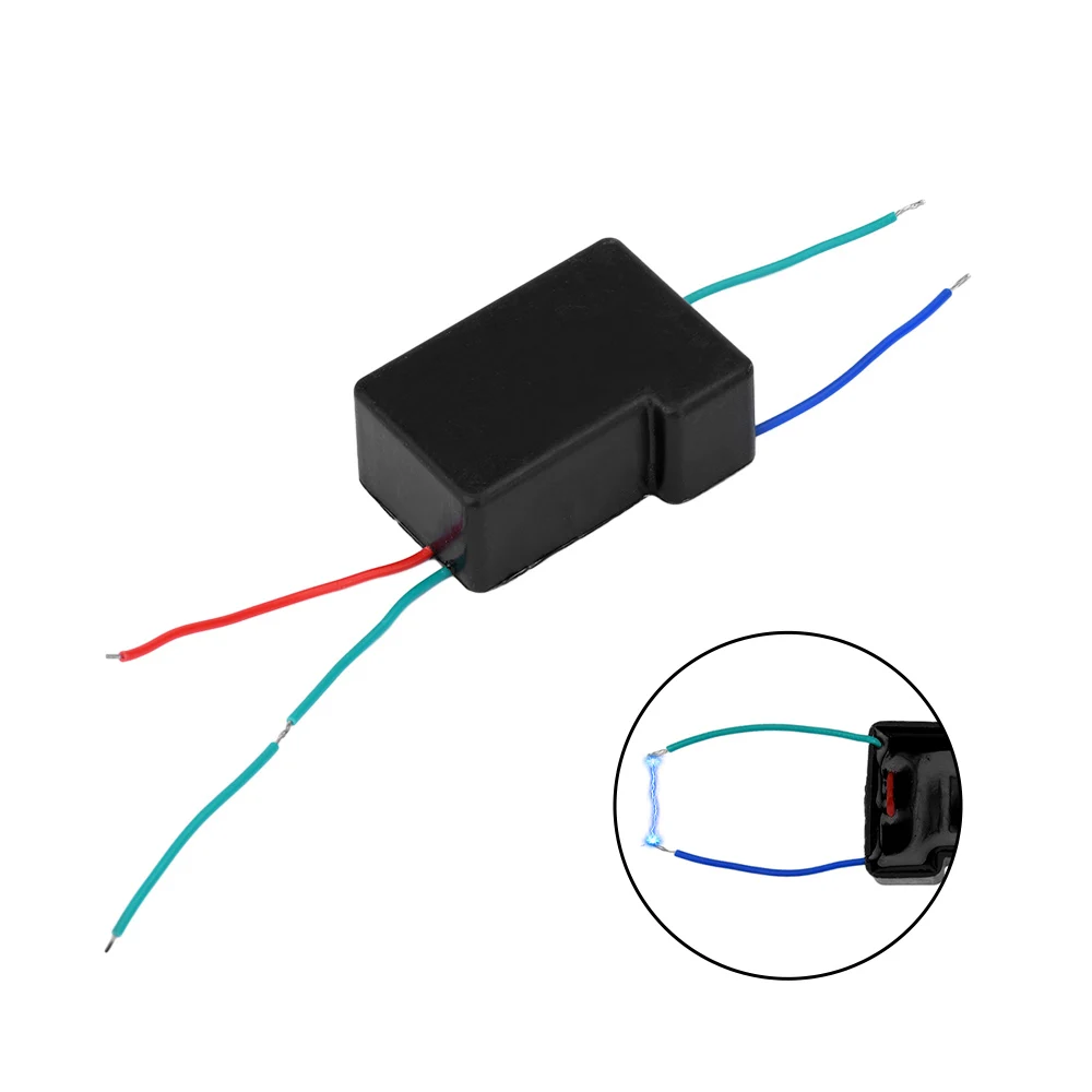 50KV High Voltage Generator L-type Pulse High Voltage Module Small Size High Efficiency Integrated Pulse High And Low Voltage