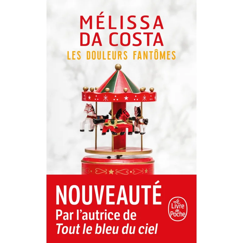 

The Phantom Pains Melissa Da Costa Le Livre De Poche 9782253941705 Book